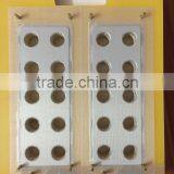 cheap wooden mold for blister sealing machine