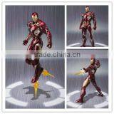 OEM Custom Articulated Superhero Action Figure for Sale
