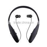 Headset With Mic Stereo Neckband Hand-free Wireless Sports Earphone thumbnail-1