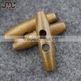Custom fashional special clothing wooden buttons
