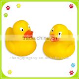 Bath duck toy
