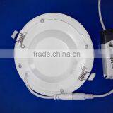 Ultra Thin 4inch 6W PIR Motion Sensor Led Panel Lamp thumbnail-5