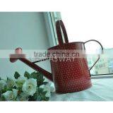 Antique Garden Metal Round / Watering Can / Planter Shower / Watering Pot thumbnail-1