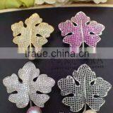 Best Service Leaf Brooch Korean thumbnail-6