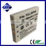 Replacement for Digital Camera Battery Fuji NP-40 for Fujifilm NP-40/NP40/FNP-40 Batteries