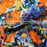 L044 Romper Women Playsuit 2016 Hot Sexy Floral Printed Sleeve Playsuit Wholesale thumbnail-6