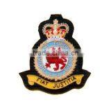 Hand Embroidered Badges , Emblems , Crest , Insinias , Patches