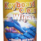 Laptop Cleaning Wipes, Lens Screen Cleaner Wet Cloth, Dry Fast Without Streaks Leaft thumbnail-2