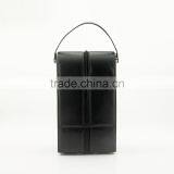 High Quality Leather Wine Packing Box