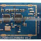 Low Cost CC2500 High Receiver Sensitivity RF Module thumbnail-1