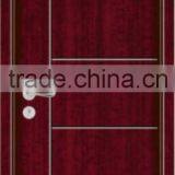 Modern Simple Design Melamine Wood Room Door thumbnail-4