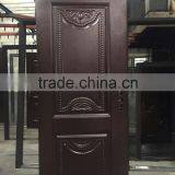 Economic Africa Doors Steel Entrance Security Ghana Door thumbnail-5