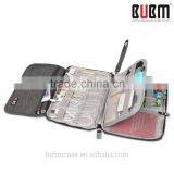 Fashion Design BUBM Nylon Grey Small Travel Digital Cable Handbag For WHOLESELE