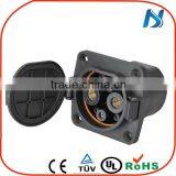 Iec62196 Sockets ac Charging Cords/iec62196 ev Circular Male and Female Connector\plug\ Receptacle thumbnail-2