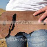 Travel Leather Hip Pocket Waist Bag Belts thumbnail-1