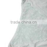 Sleeveless Cotton Tank Top Lace Joint for Ladies Leisure Homewear thumbnail-4