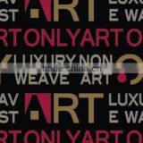 Modern Pvc Decorative Wallpaper for Coffee Shop Decor thumbnail-5