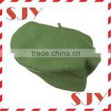 Fashion Wool Beret, Woolen Kids French Hat Beret Hat thumbnail-2