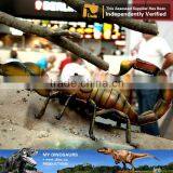 MY Dino-C076 Theme Park Animated Animatronic Insect Models thumbnail-4