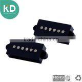 PB-1004 high quality 6 strings electric bass pickups