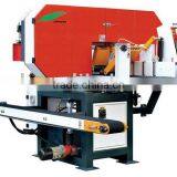 Model JSM-250 Horizontal Band Saw (Liftable Saw Blade)