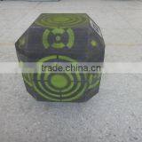 Wholesale Polyhedral Archery Foam Target For Archers Practing Archey Skill thumbnail-6
