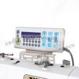 XC-8700 High Speed Single Needle Direct Drive Lockstitch Sewing Machine of Trimmer thumbnail-3