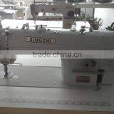 New Condition and Flat-Bed Mechanical Configuration Direct Drive Lockstitch Sewing Machine
