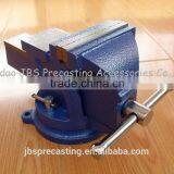 French Table Vise Bench Vise thumbnail-2