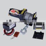2000 Lbs Heavy Duty Electric Winch thumbnail-1