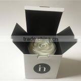 Custom Design Decorative Cardboard Paper Bag Candle Holder