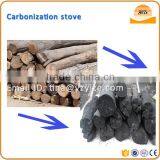 Professional Factory Manufacture Top Quality Automatic Wood Carbonization Furnace and Carbonization Stove thumbnail-6