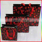 High Quality Factory Price Garment Accessory Paper Hand Bags,packaging Bags thumbnail-1