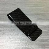 Carbon Fiber Card Holder and Money Clip From Shenzhen Suppier thumbnail-3