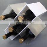 Custom Acrylic Wall Wine Storage thumbnail-1
