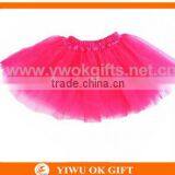 New Arrive Baby Girls Dance Short Skirts Tutu Princess Party Favor Tutu Skirt thumbnail-5
