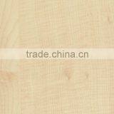 Custom Maple Wood Furniture Melamine Impregnated Laminated Paper thumbnail-1