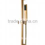 yellow bronze brass sliding rail S172