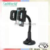 Taiworld Mini 360 Degree Rotation Long Gooseneck Mobile Phone Holder Mount thumbnail-5