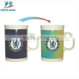 WITH LFGB CERTIFICATE Heat Sensitive Color Changing Mugs
