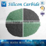 Silicon Carbide P320 SiC Black Green