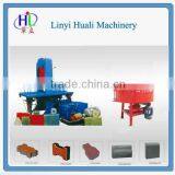 150T Curb Stone Hydraulic Making Machine