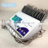 TM-502 Effective 2 in 1 Russian Wave Electric Muscle Stimulation& Far Infrared EMS Slimming Machine thumbnail-2