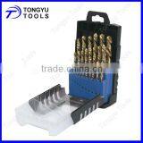 25pc HSS Drill Bit Set for Metal