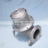 Oil Tank Aluminum Manual Emergency Bottom Valve thumbnail-1