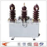 made in china 6KV,10KV oil immersed three variable distribution transformer