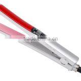 Ceramic MCH Heating Professional Hair Straightener Titanium LED Temp Display thumbnail-6