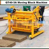 QT40-3A Stable Performance Factory Price Block Making Manufacturer Brick Block Making Machine Selling thumbnail-3