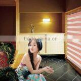 Colourful Sheer Shades for Window thumbnail-1