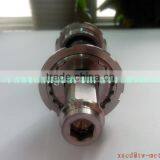 XACD Titanium Bike BB Parts Customized Titanium Bicycle B.B. Parts Titanium Bike Bottom Bracket Parts thumbnail-5